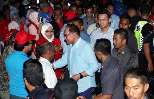 DATUK SERI ANWAR IBRAHIM