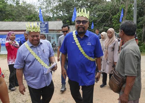 DATUK RAMLI MOHD NOR