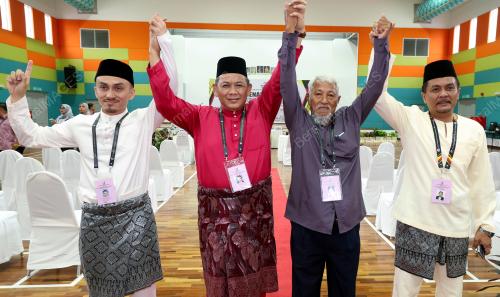 DATUK SERI AMINUDDIN HARUN