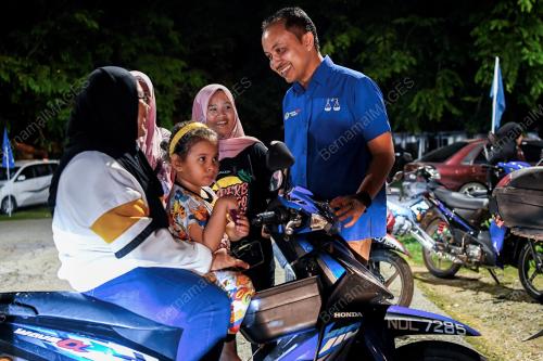 SUHAIMI AINI