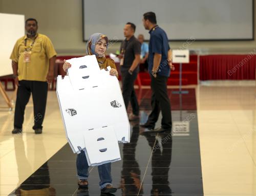 PERSIAPAN UNDI AWAL
