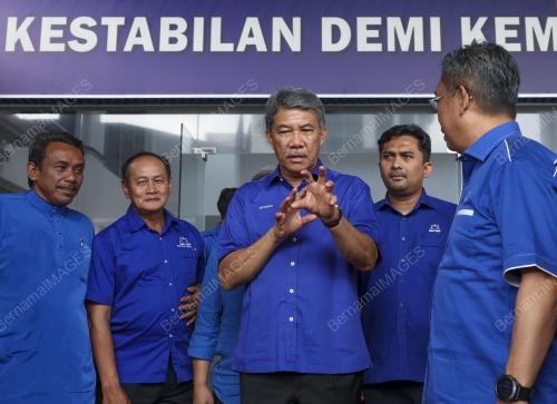 DATUK SERI MOHAMAD HASAN