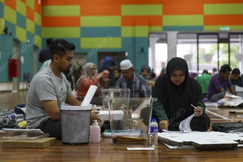PERSIAPAN PILIHANRAYA NEGERI