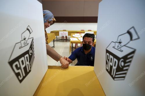 PERSIAPAN UNDI AWAL