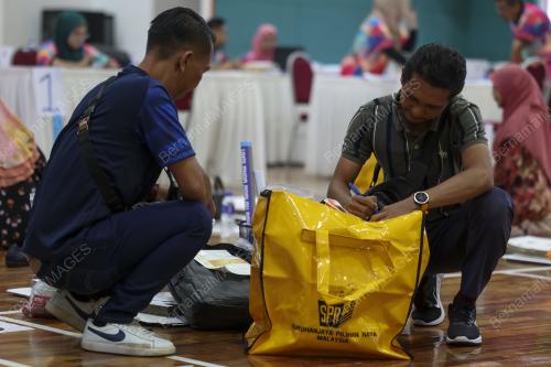 PERSIAPAN PILIHANRAYA NEGERI