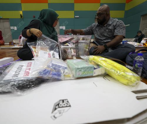 PERSIAPAN PILIHANRAYA NEGERI