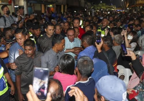 DATUK SERI ANWAR IBRAHIM