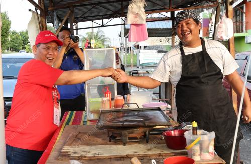 DATUK SERI AMINUDDIN HARUN