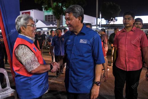 DATUK SERI MOHAMAD HASAN