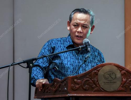 DATUK SERI AMINUDDIN HARUN