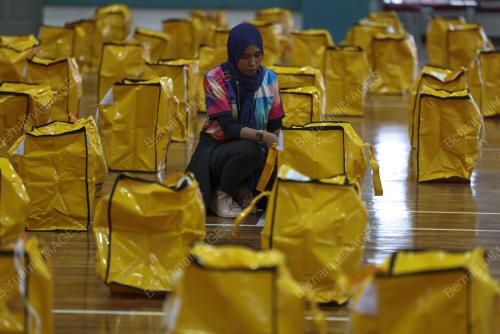 PERSIAPAN PILIHANRAYA NEGERI