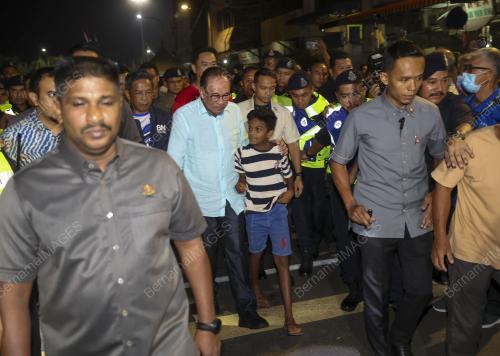 DATUK SERI ANWAR IBRAHIM