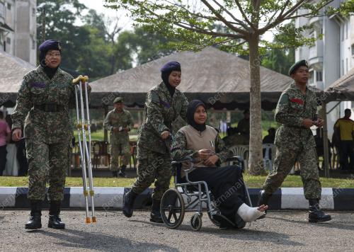 UNDI AWAL PILIHAN RAYA NEGERI KE-15 (PRN15)