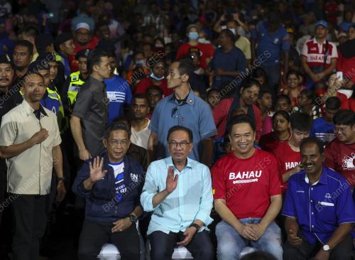 DATUK SERI ANWAR IBRAHIM
