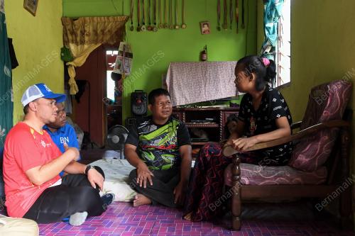MUHAMMAD SUFIAN MARADZI