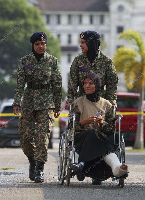 UNDI AWAL PILIHAN RAYA NEGERI KE-15 (PRN15)
