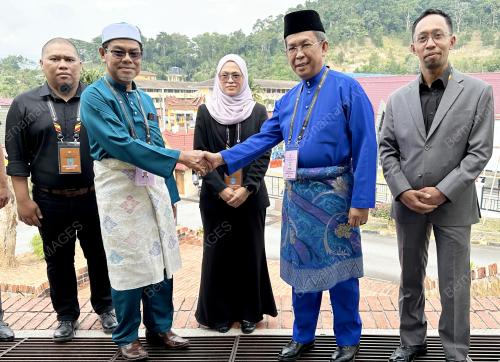 PRN15 - PENAMAAN CALON