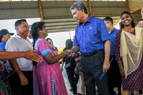 DATUK SERI MOHAMAD HASAN