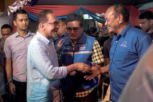 DATUK SERI ANWAR IBRAHIM
