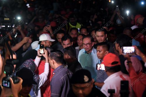 DATUK SERI ANWAR IBRAHIM