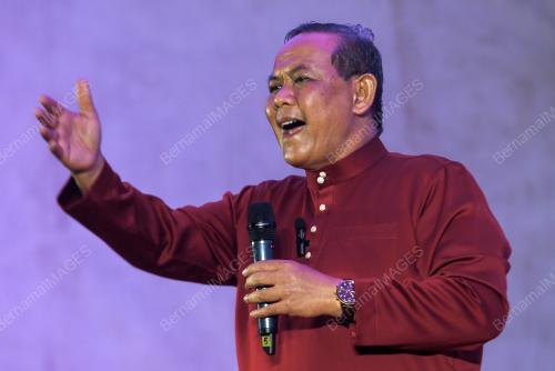 DATUK SERI AMINUDDIN HARUN