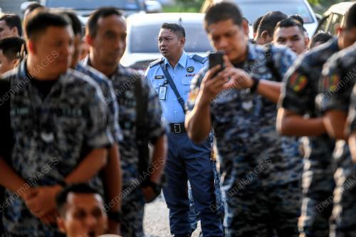 HARI MENGUNDI AWAL PILIHAN RAYA NEGERI KE-15