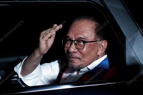 DATUK SERI ANWAR IBRAHIM