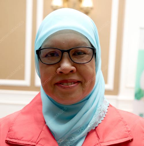 TENGKU ZAMRAH TENGKU SULAIMAN