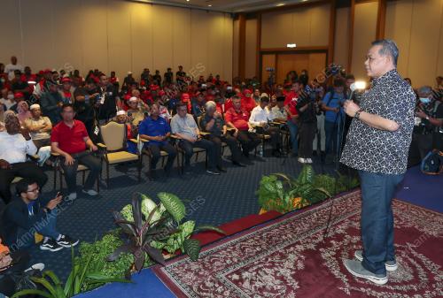 DATUK SERI AMINUDDIN HARUN