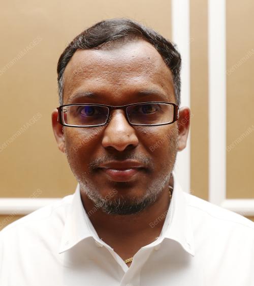DR RAJASEKARAN