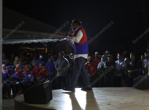 DATUK SERI ANWAR IBRAHIM