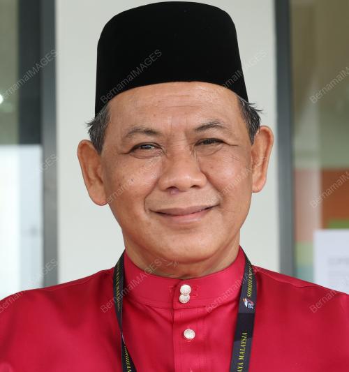 DATUK SERI AMINUDDIN HARUN