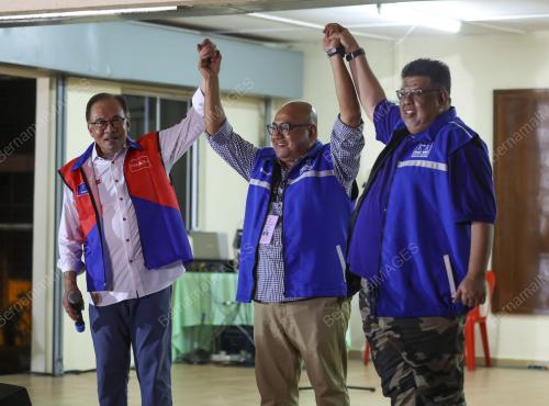 DATUK SERI ANWAR IBRAHIM