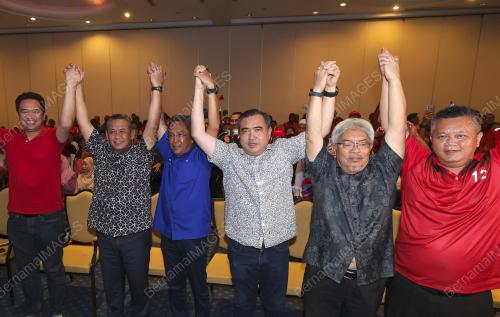 DATUK SERI AMINUDDIN HARUN