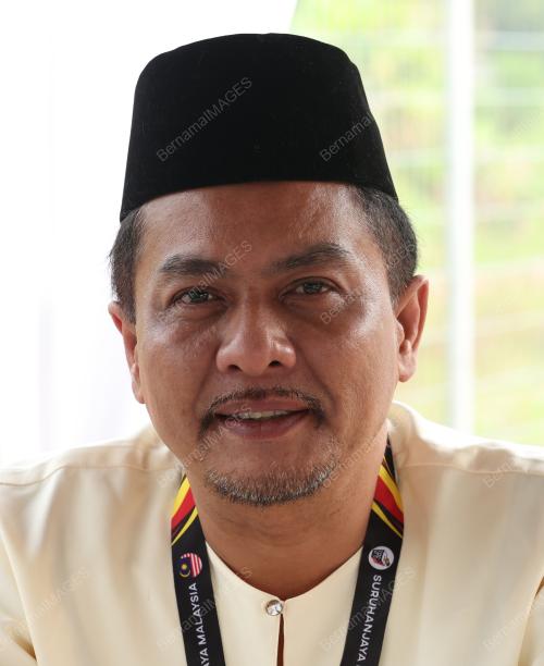 MOHAMMED HAFIZ BAHARUDIN