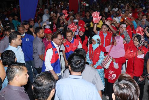 DATUK SERI ANWAR IBRAHIM