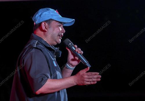 RAFIZI RAMLI