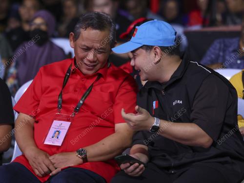 RAFIZI RAMLI