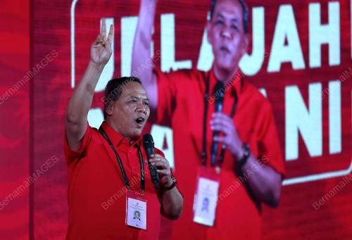 DATUK SERI AMINUDDIN HARUN