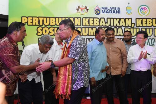 DATUK SERI SAIFUDDIN NASUTION ISMAIL