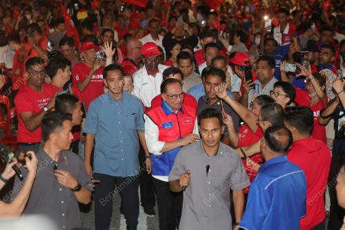 DATUK SERI ANWAR IBRAHIM