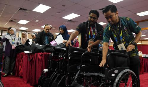 PERSIAPAN SPR