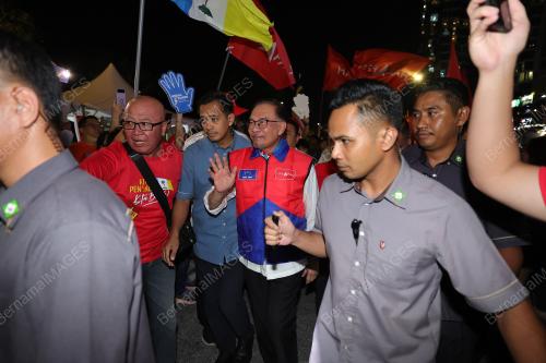 DATUK SERI ANWAR IBRAHIM