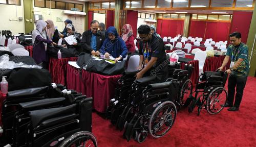 PERSIAPAN SPR
