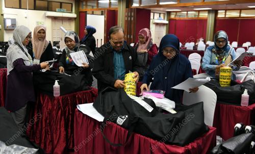 PERSIAPAN SPR