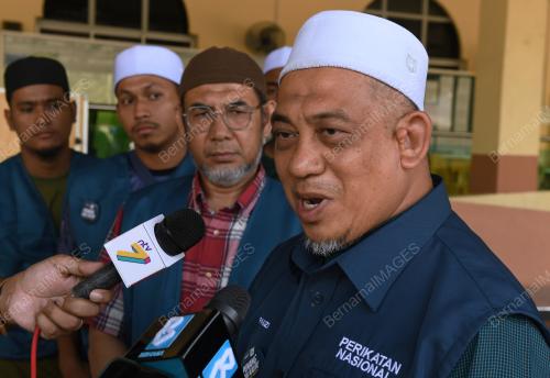 MUHAMMAD FAUZI YUSOFF