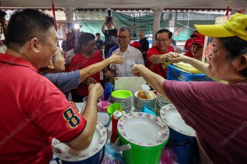 KEMPEN PRN PULAU PINANG