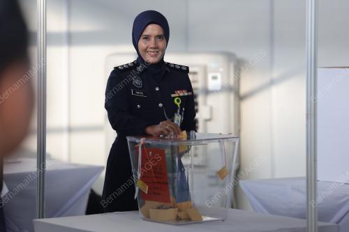 MENGUNDI AWAL PILIHAN RAYA NEGERI PULAU PINANG