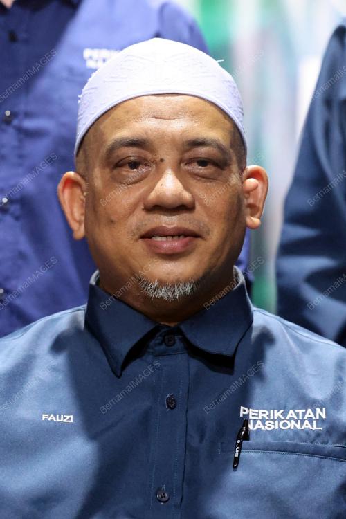 MUHAMMAD FAUZI YUSOFF