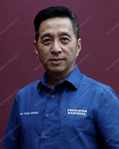 ONG TOH KEONG